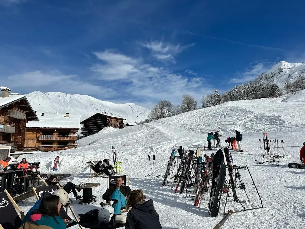Le Lodge Monteva - Sur les pistes - Esc'Appart