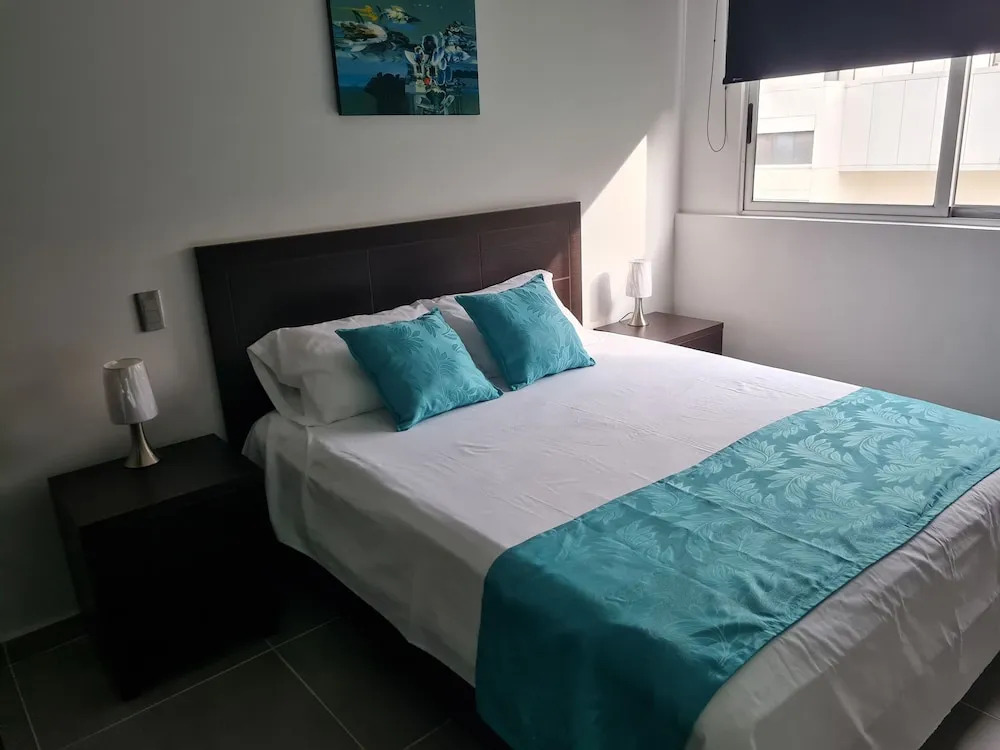 406 Moderno Aparta-Suite en Versalles Tipo Loft - Cali Tower Suites & Lofts