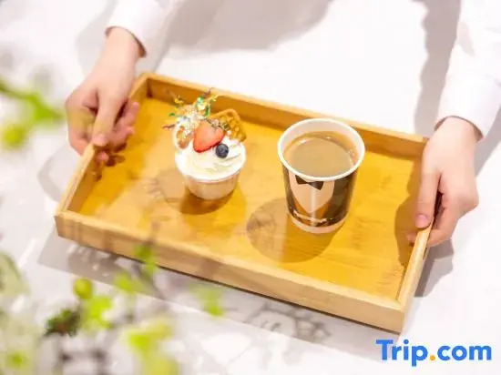 Zhefei Hotel (Qingdao Jinsha Beach Jialing West Road Metro Station Branch)