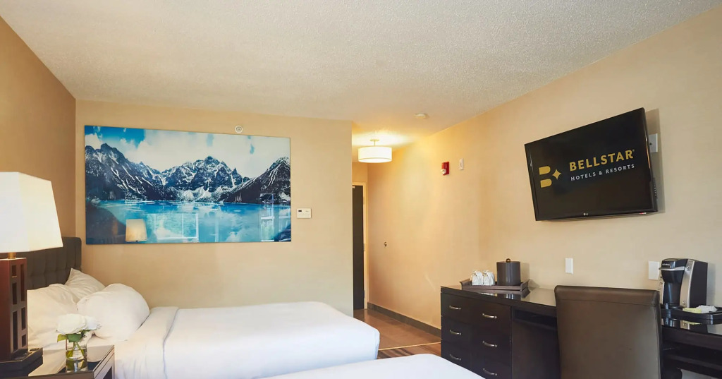 Grande Rockies Resort-Bellstar Hotels & Resorts