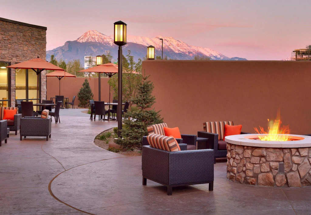 Courtyard by Marriott Lehi at Thanksgiving Point