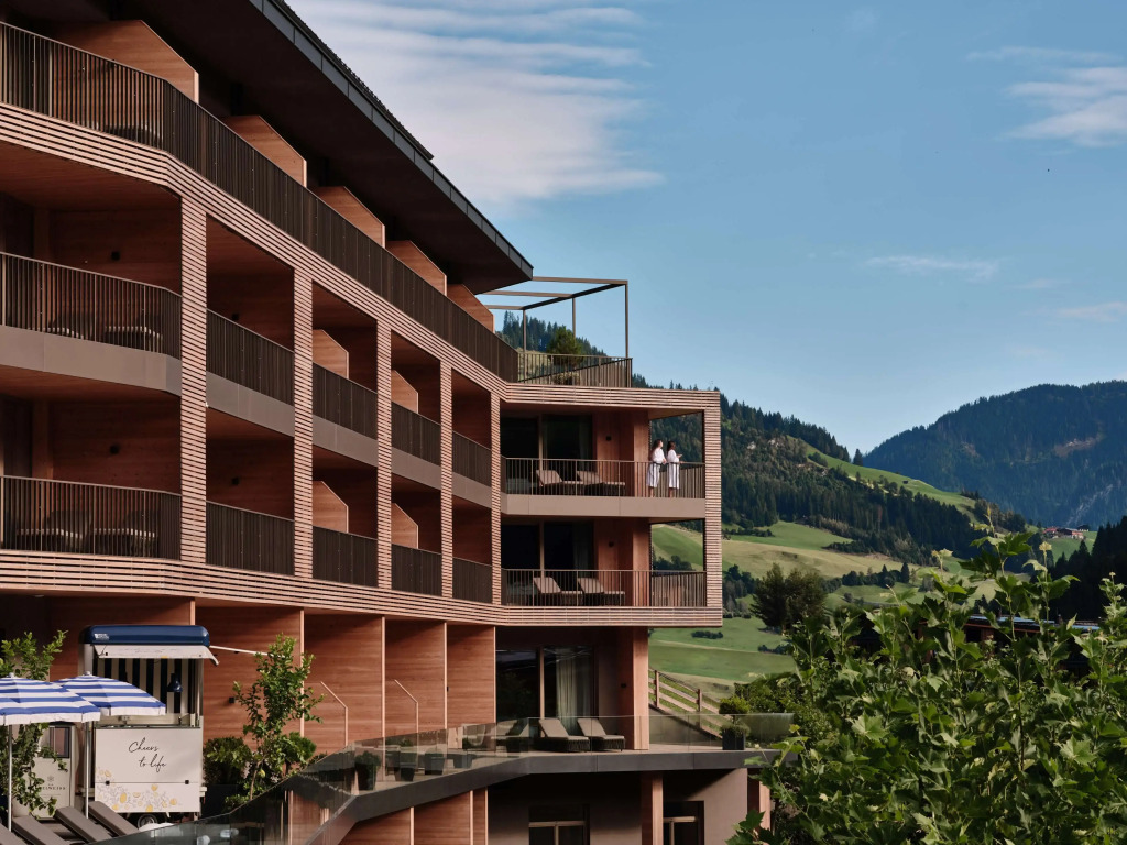 DAS EDELWEISS - Salzburg Mountain Resort