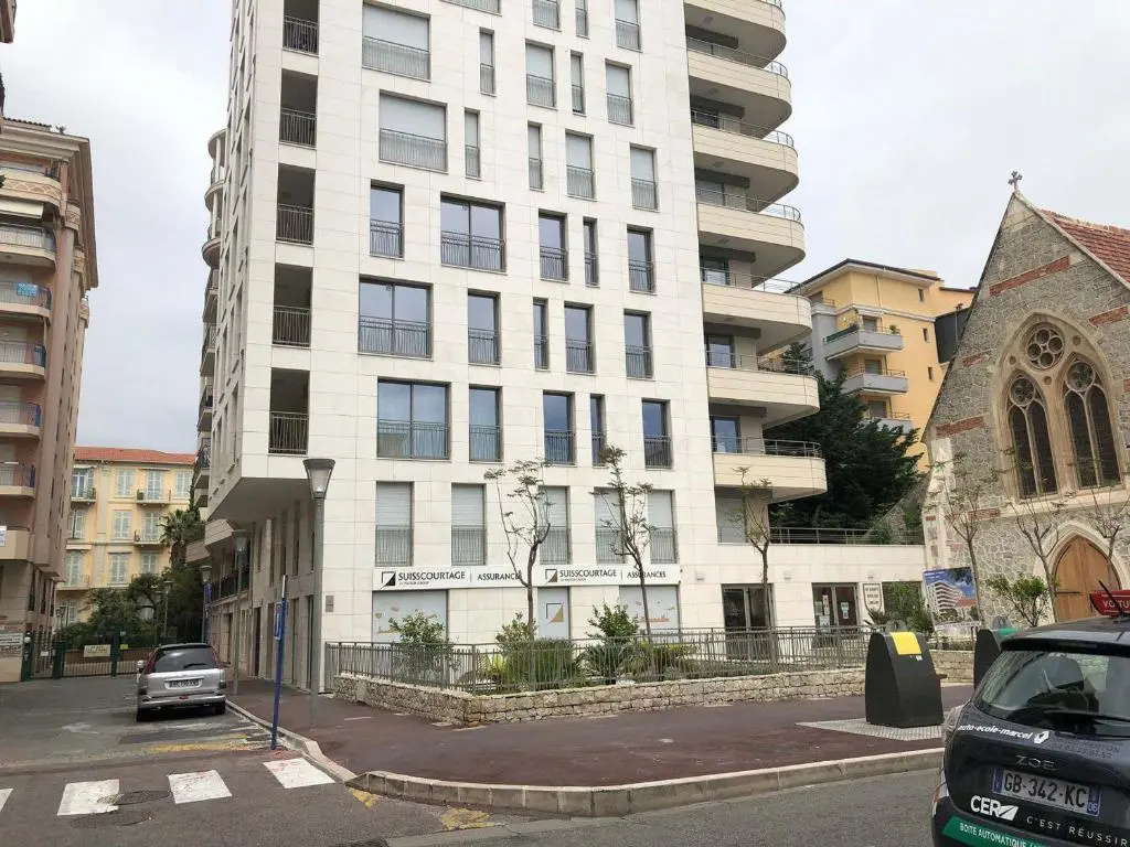 Appartement Menton, 2 pièces, 4 personnes - FR-1-196-303