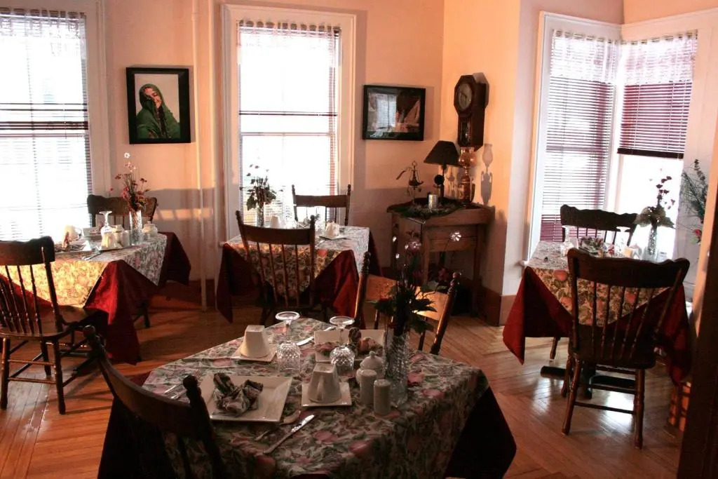 Ô Bois Dormant B&B