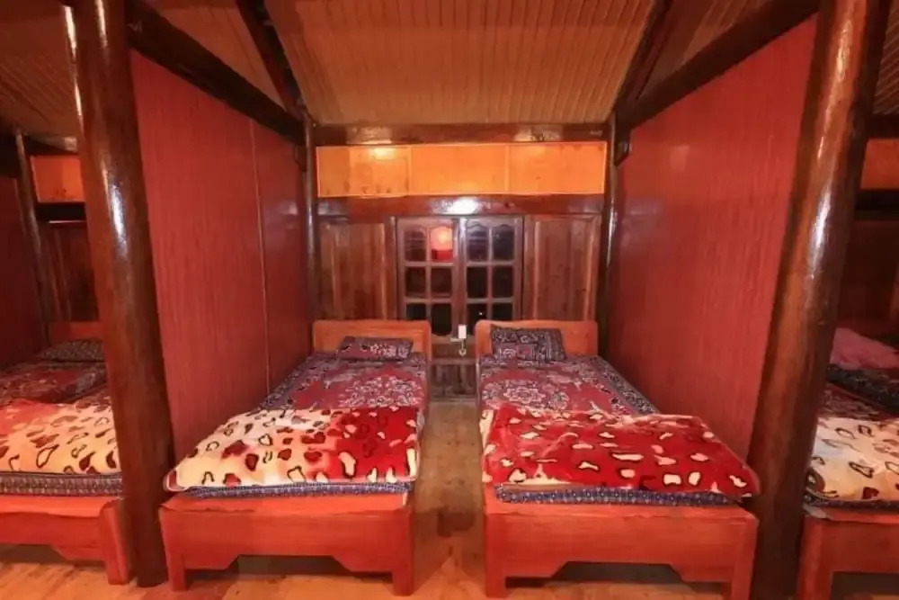 Long Cổ Trấn Homestay
