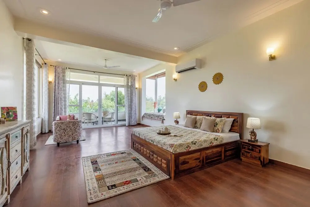 Alaya Stays Raga 2BHK Farmstay