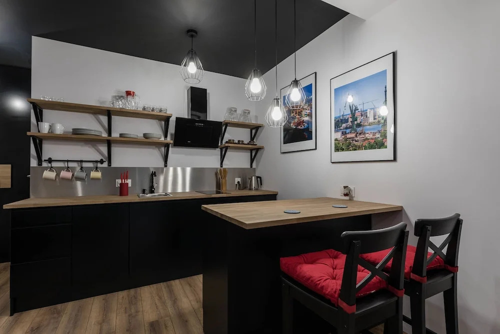 Apartamenty Angielska Grobla Q4Apartments