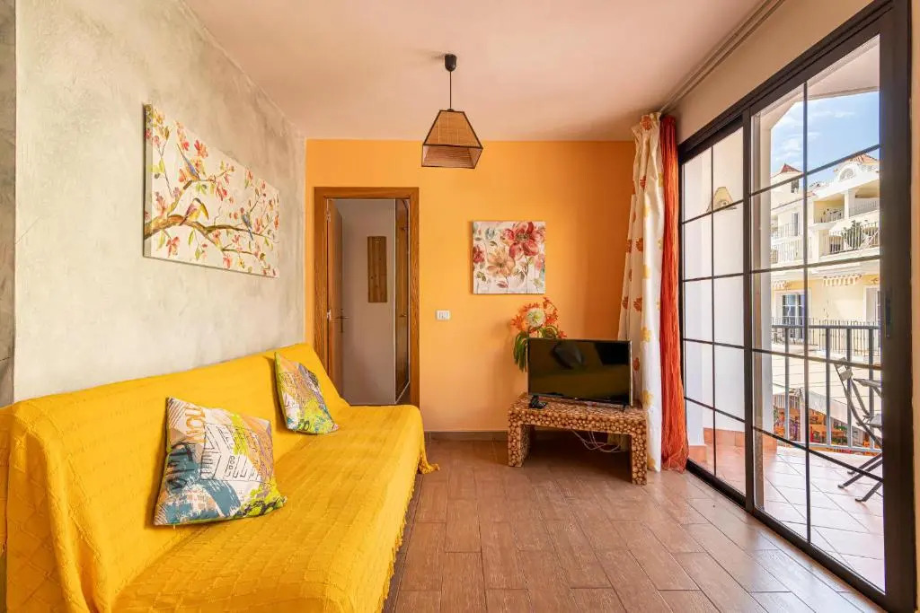 GO2TENERIFE Apart'Idania Near the sea & Parking