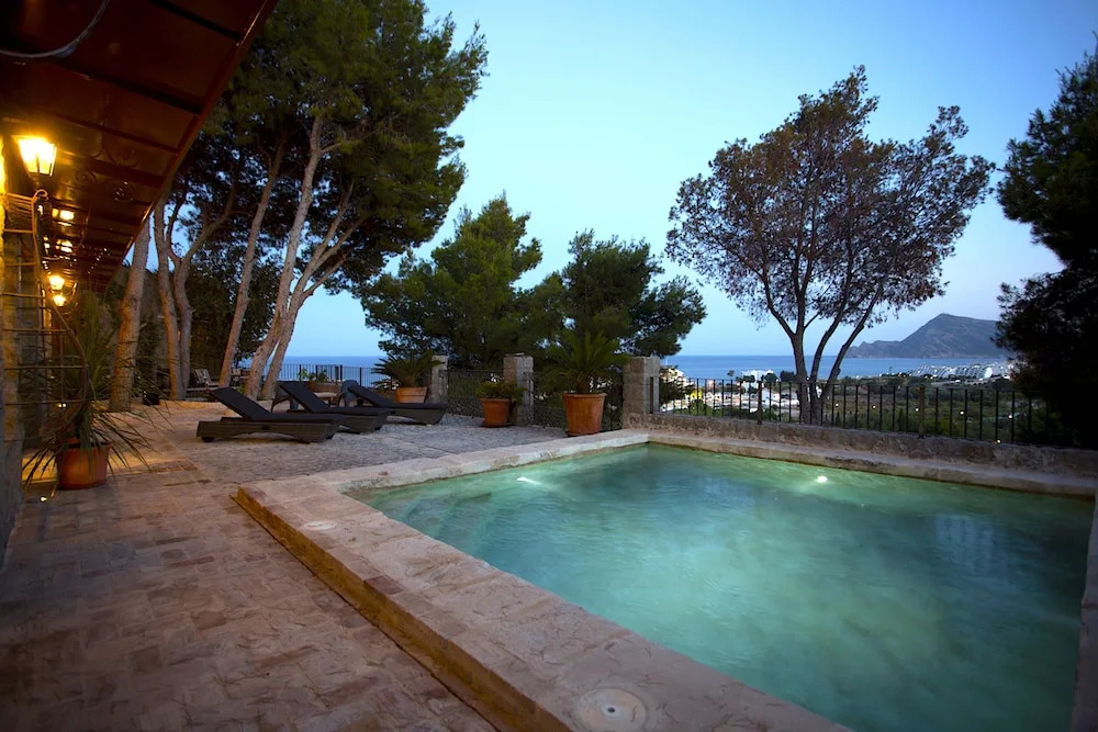 Monte Molar Guest Apartment & Private Pool