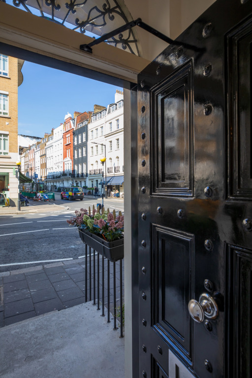 Mayfair Residences