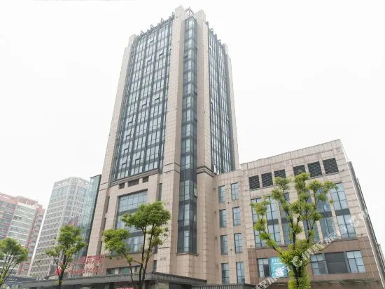 New Century Manju Hotel·Shaoxing Binhai