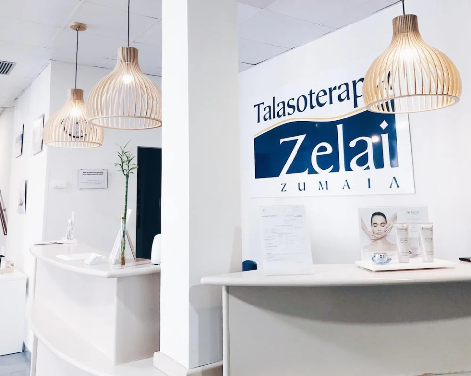 Hotel & Talasoterapia Zelai