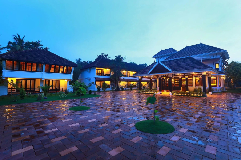 Nihara Resort and Spa Cochin
