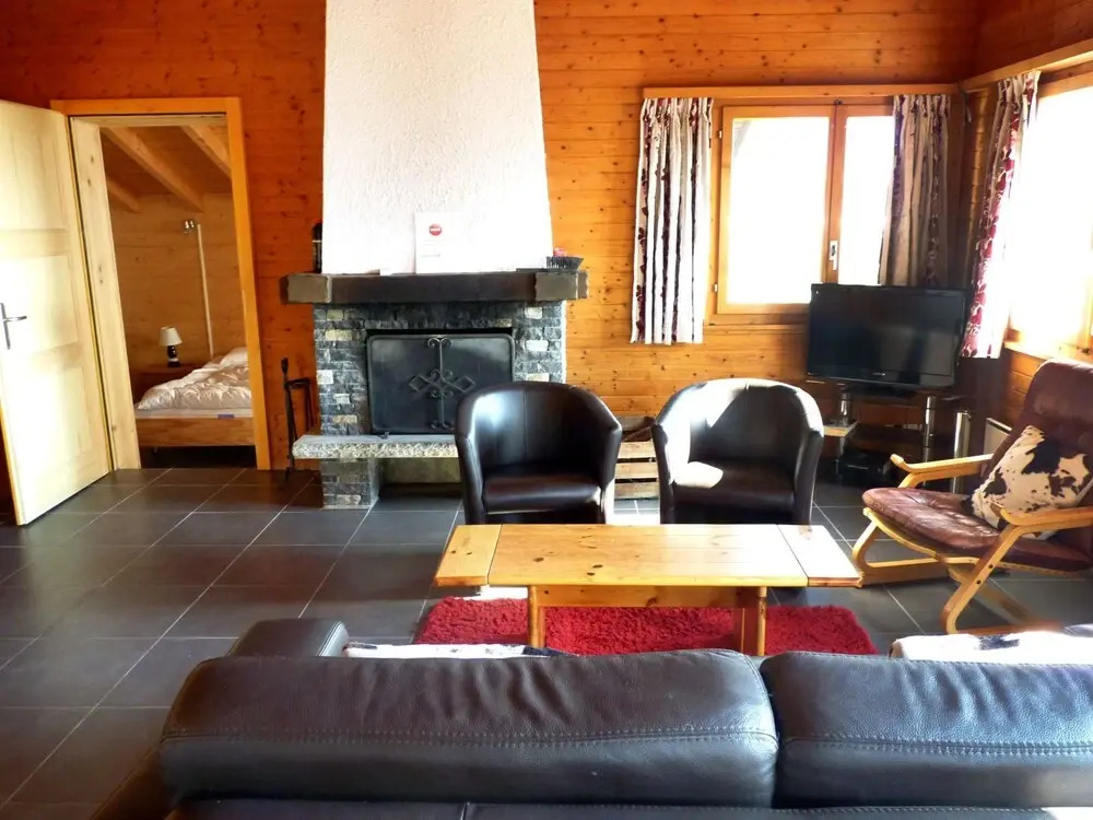 Chalet Ardévaz I by Interhome