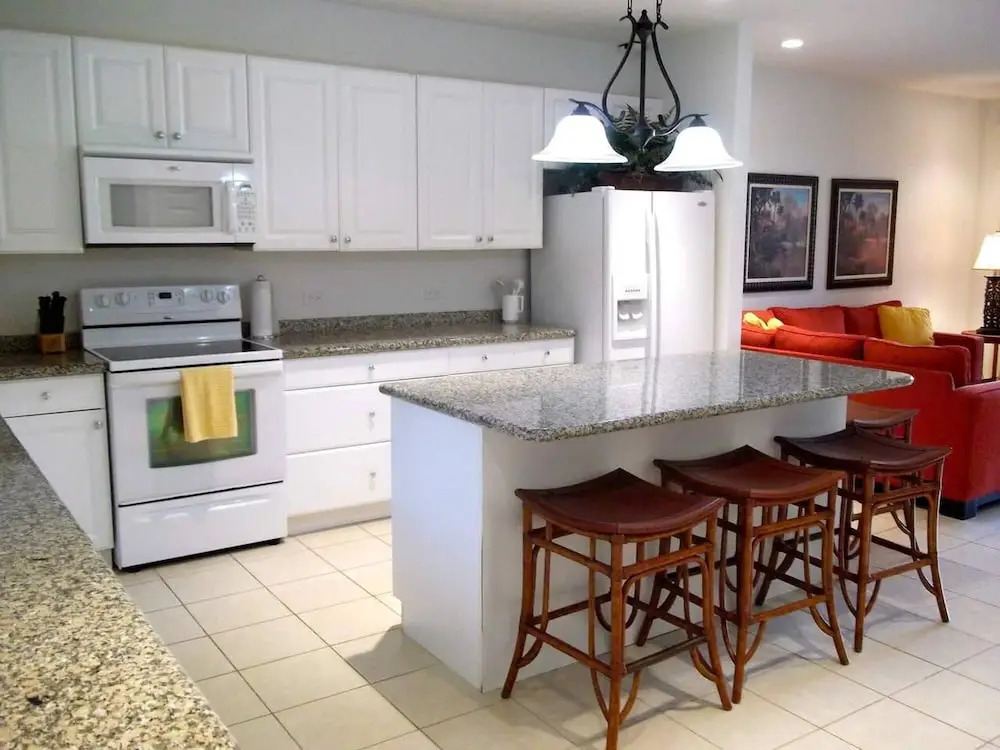 Elegant 1 B - Ground Floors With BBQ in Pacifico