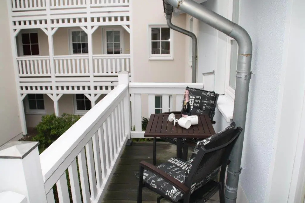 Apartmenthaus Strandstraße 16
