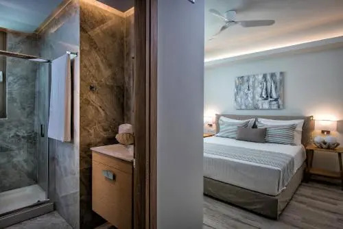 Thalassa Residence, Heated Pool, Hot Tub & SeaView