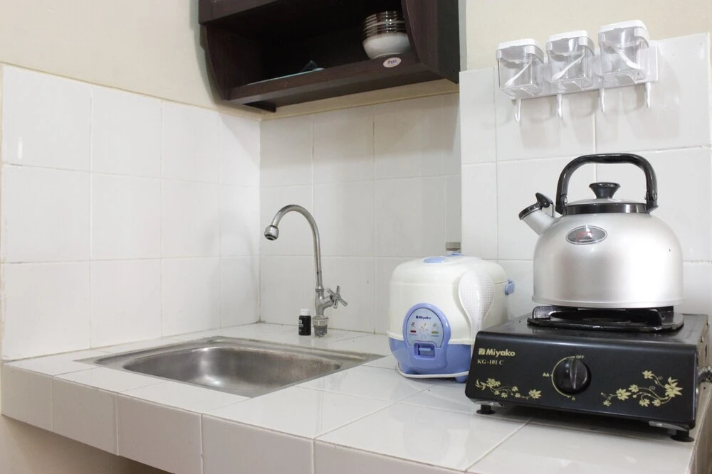 Studio at Buah Batu Park Apartment near Exit Toll Buah Batu