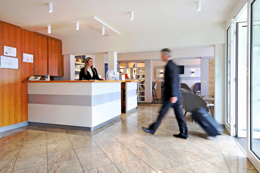 Tulip Inn Frankfurt Airport