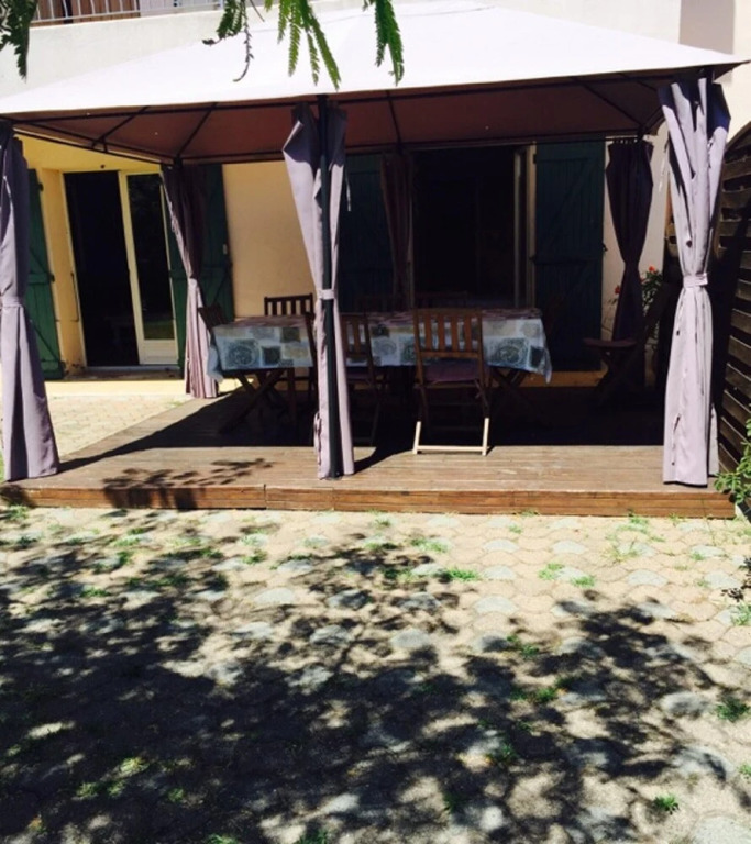 Apartment With 2 Bedrooms in Furiani, With Enclosed Garden - 5 km From