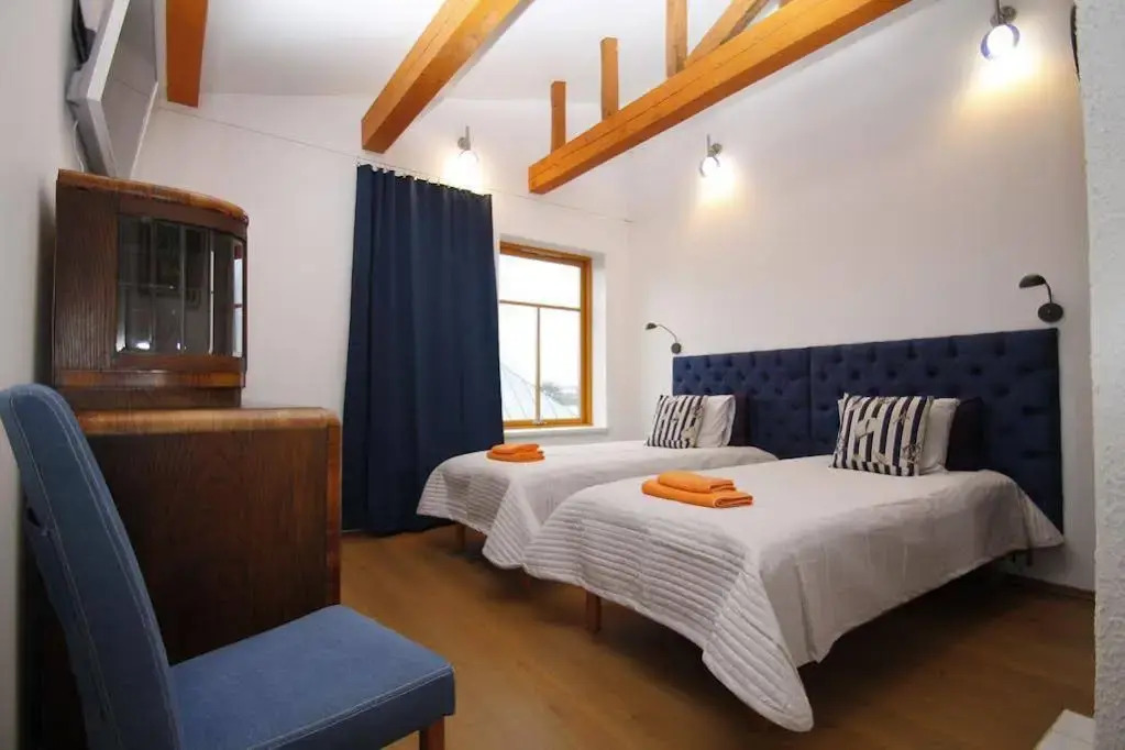 Sunnyhouse Apartments