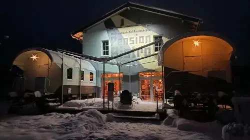Weltraumbahnhof Rautenkranz Pension & Bistro