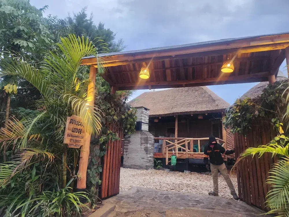 Sunscape lodge