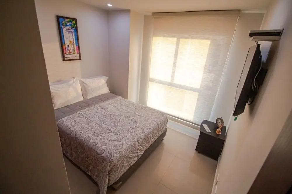2S3-2 Apartamento En Cartagena Con Wifi