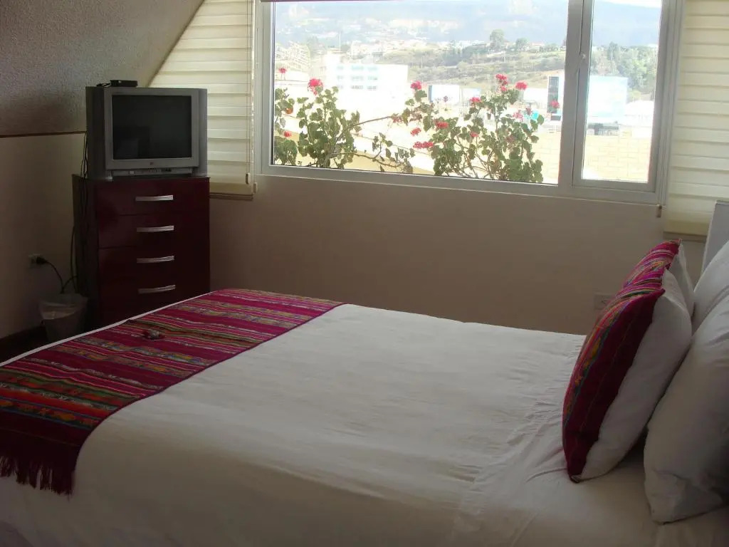 Casa Hidalgo Ecuador