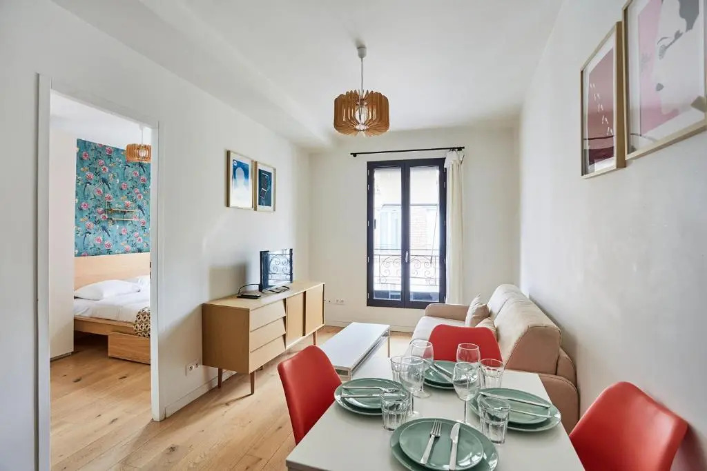 Residence Boulogne Centre le passage by Studio prestige