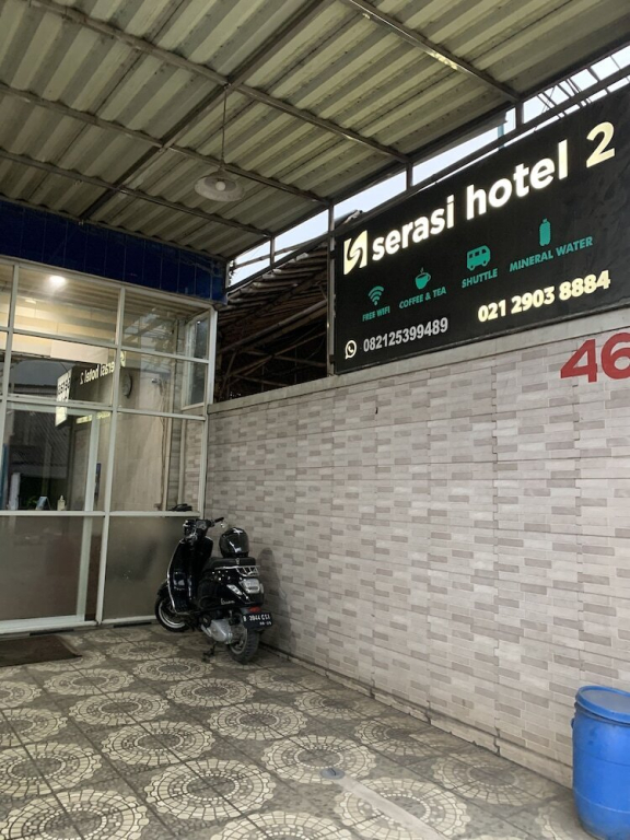 Hotel Serasi One by MyHome Hospitality