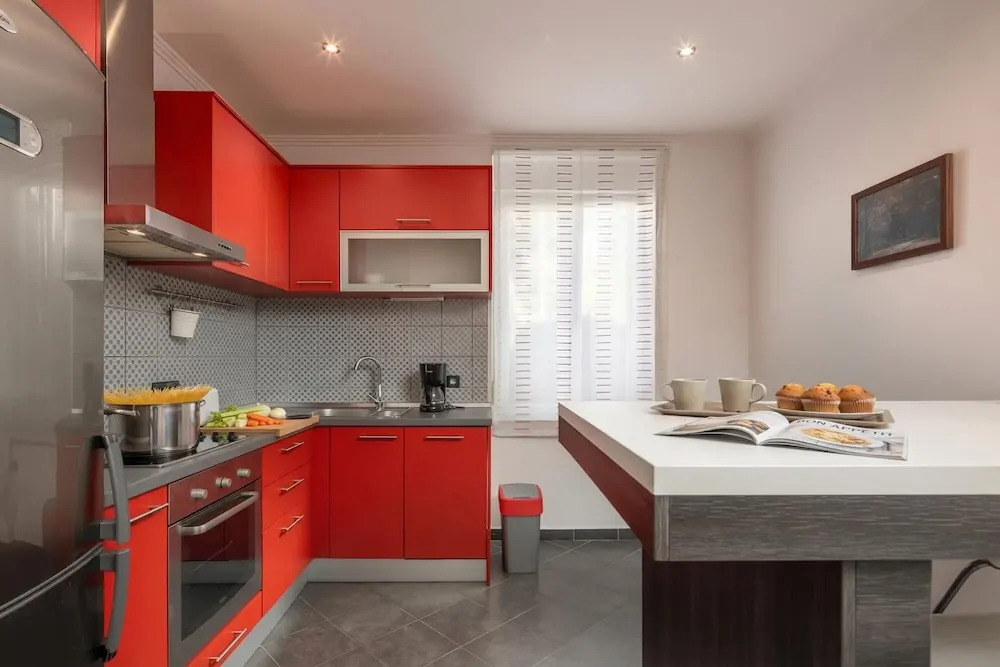 Quiet City Apartment Dexa