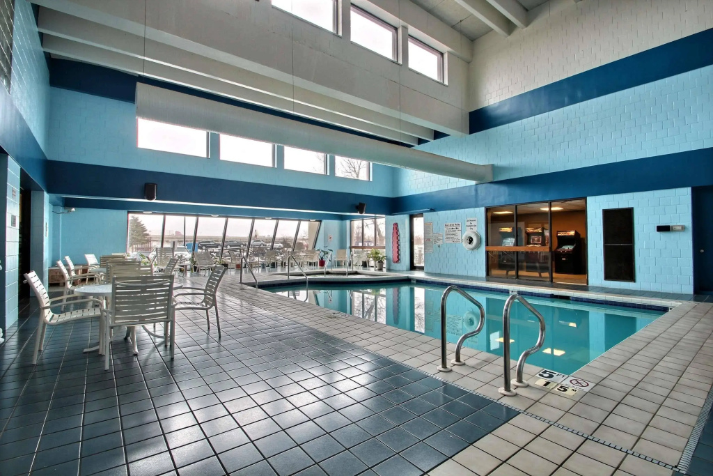 Best Western Executive Inn Kenosha - Pleasant Prairie