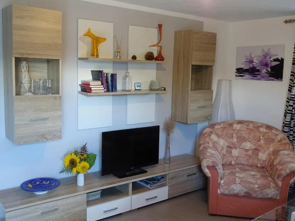 Ferienwohnung Jena-Zoellnitz