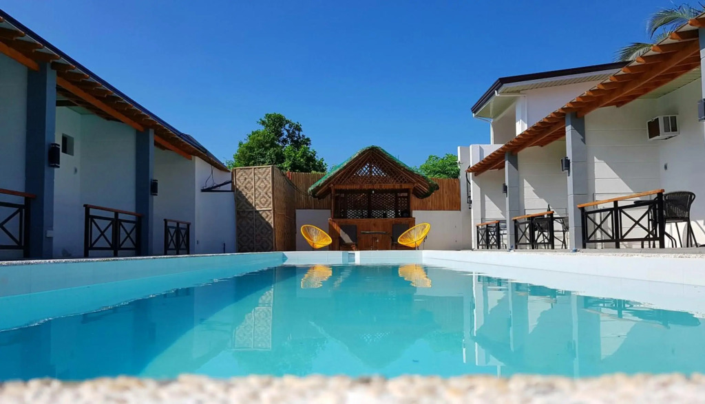 Positano Alona Beach Panglao