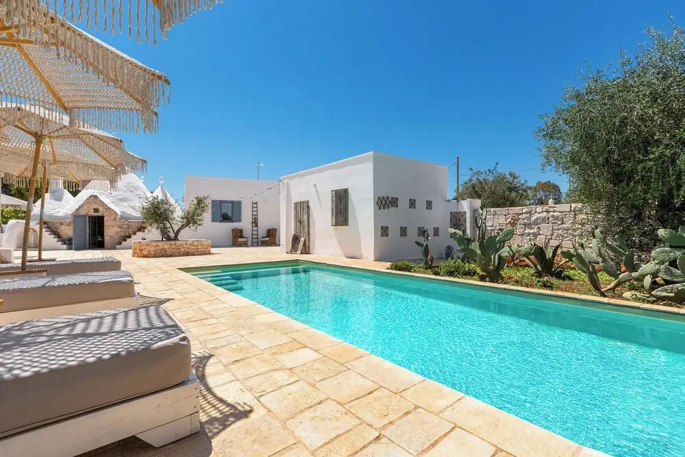 3340 O` Trullo Mio by Perle di Puglia