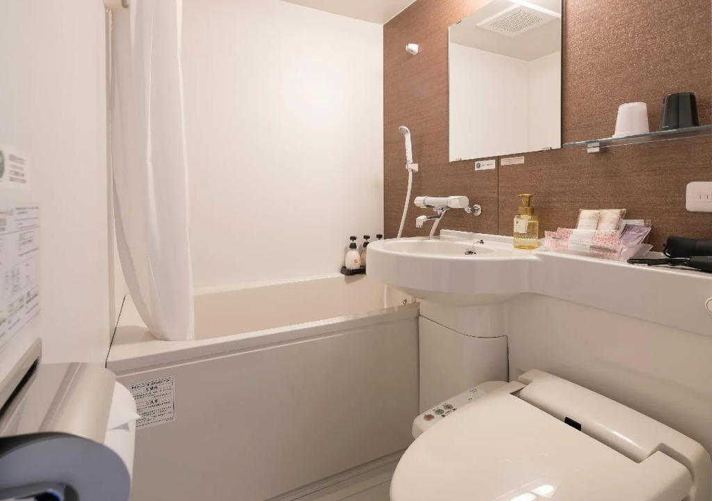 GRANDVRIO HOTEL NARA -WAKURA- -ROUTE INN HOTELS