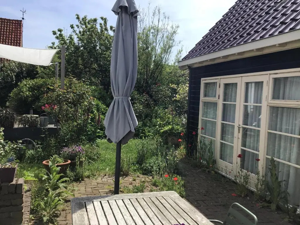 Zomerhuisje op Huisduinen