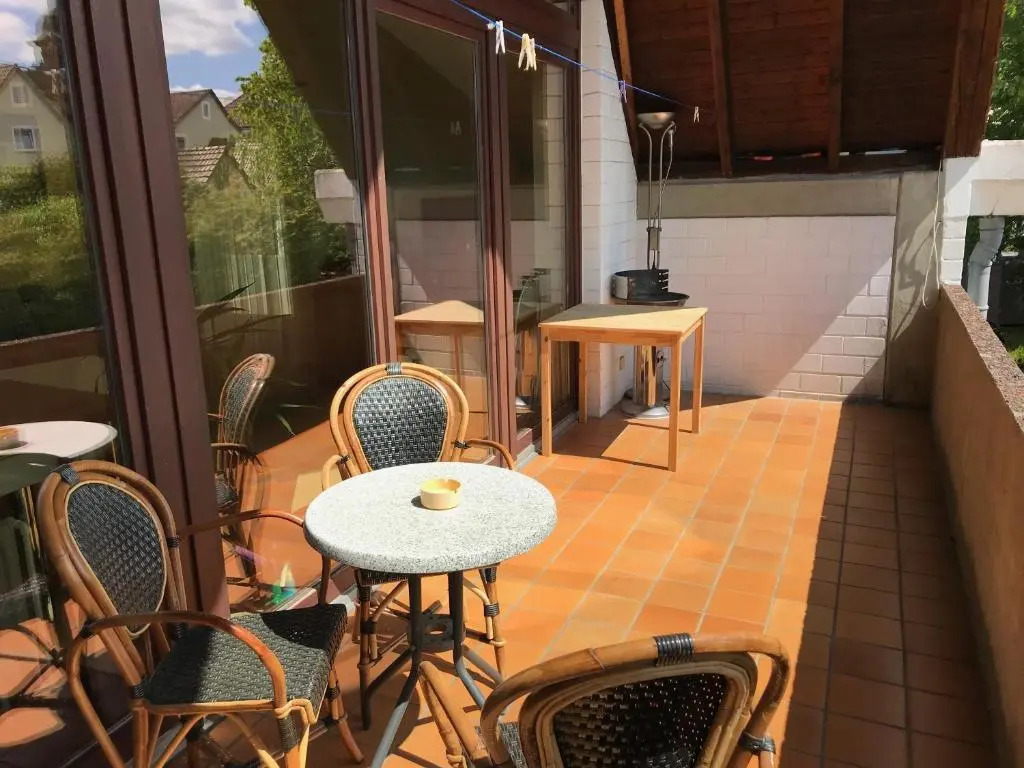 Sonnendeck 1