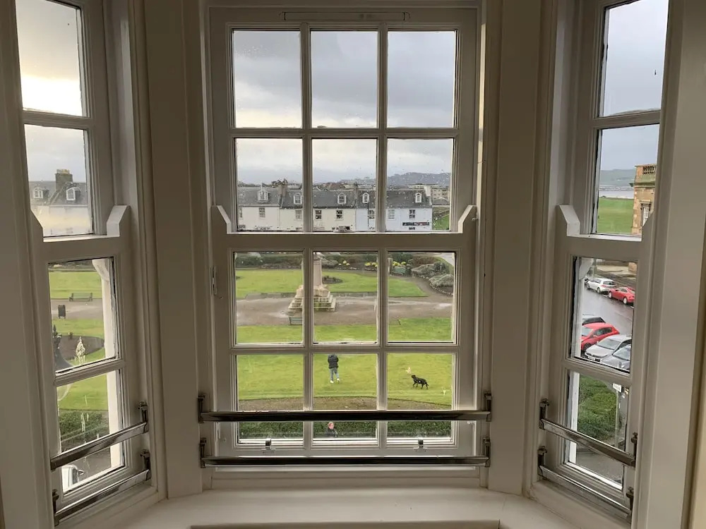 Ayr Loft Apartment With Fabulous Views