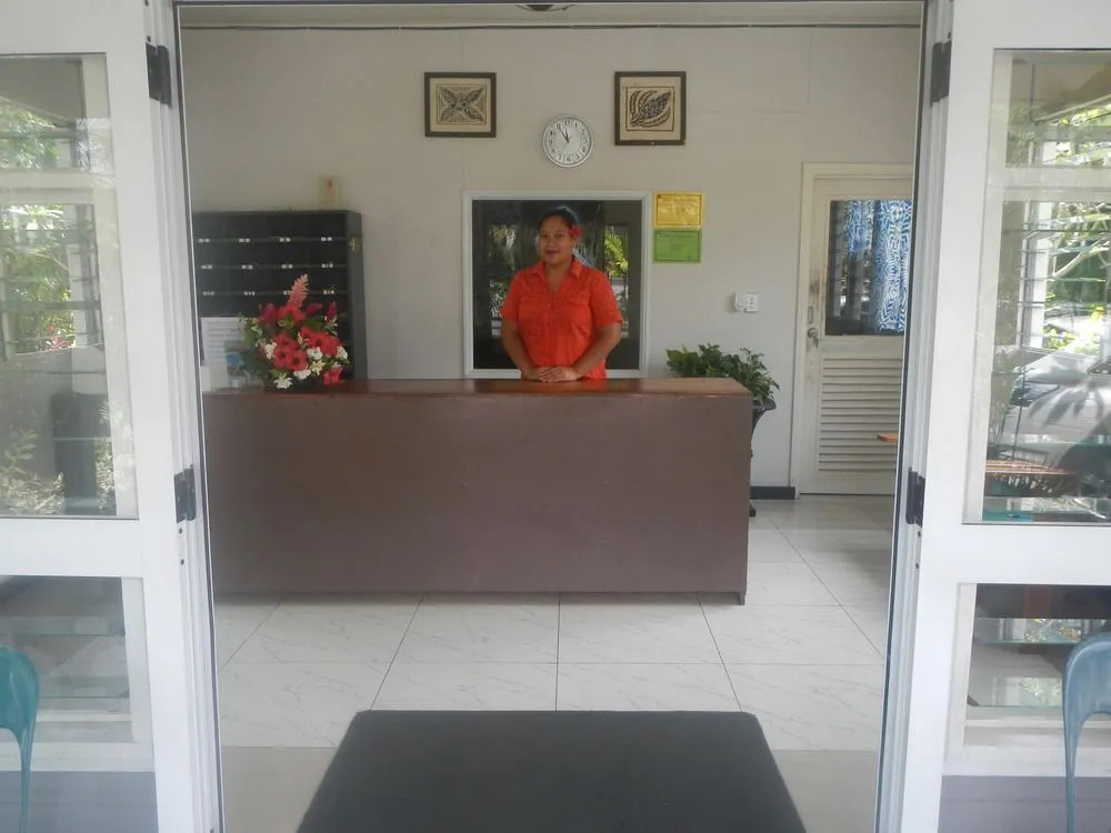 Samoa Sport Lodge