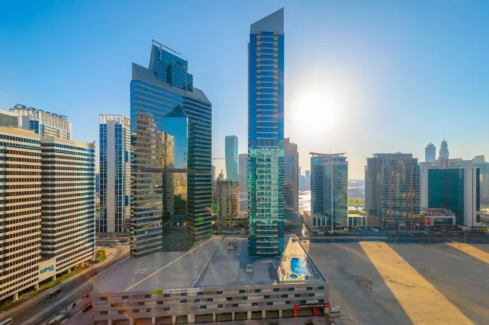 Eden's Dubai - Bellevue