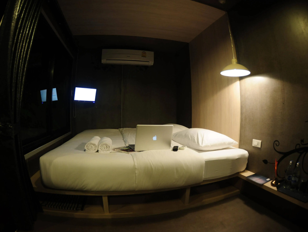 Le Blocs Resort and Cafe(เลอ บลอค รีสอร์ท แอนด์ คาเฟ่)