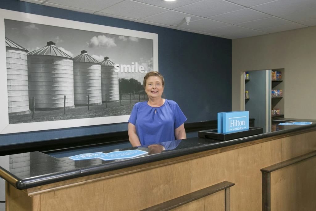 Hampton Inn & Suites Wiggins