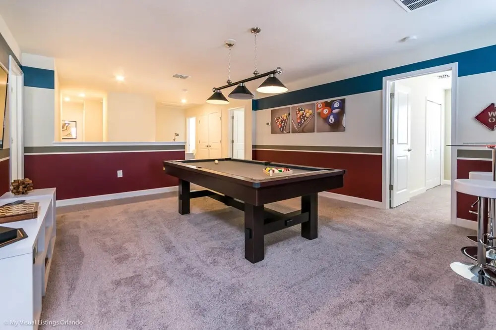 8946TW Amazing Champions Gate 8 Bedroom 5 Bathroom