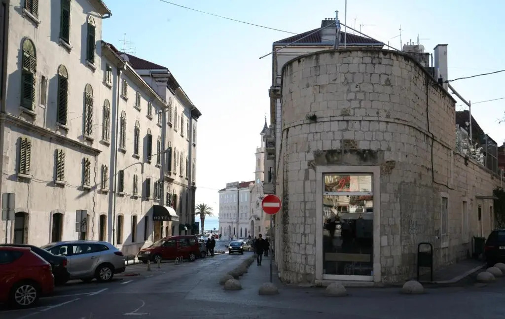 Split City Apartment Bene 21