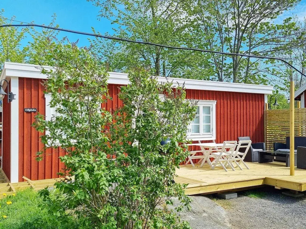 4 person holiday home in Grisslehamn