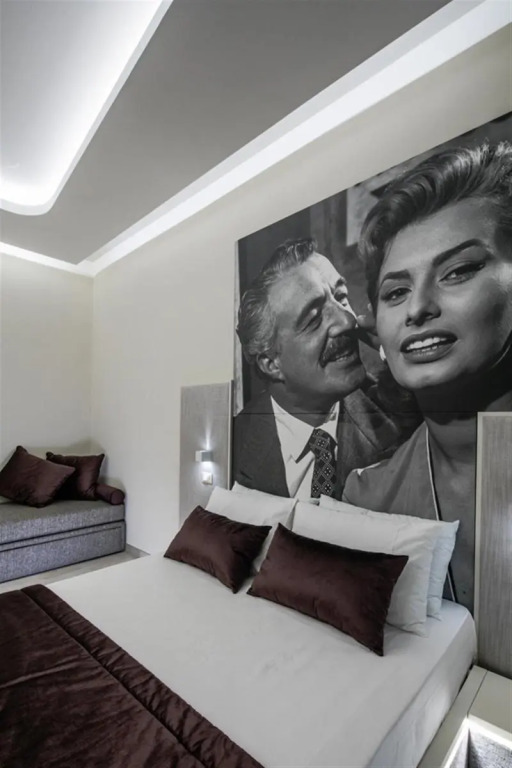 Via Veneto Luxury Suites