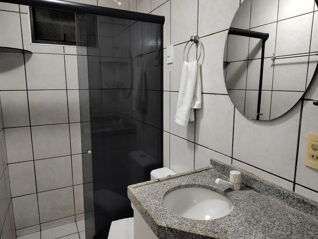 Iracema Travel FLAT1803 Confortável