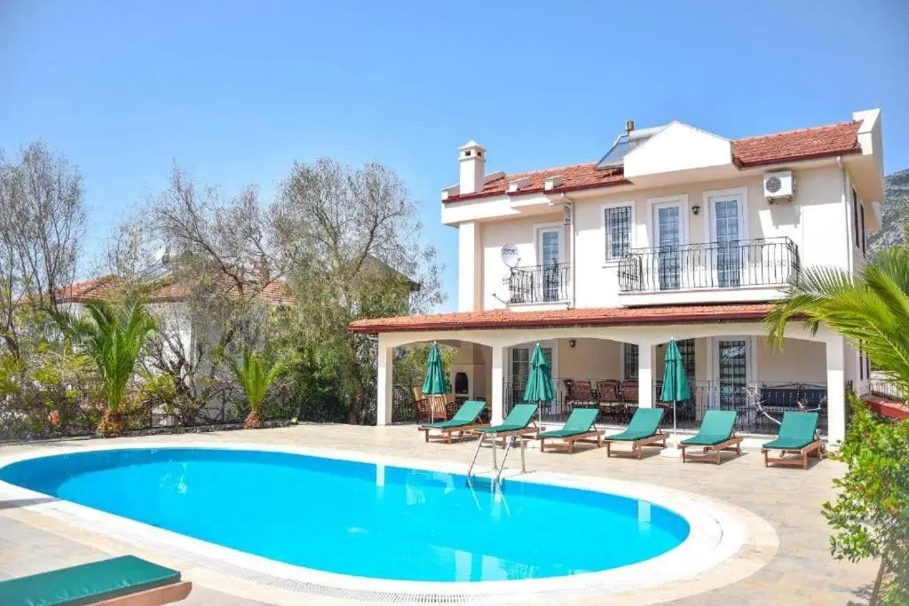 Villa Paradise Found